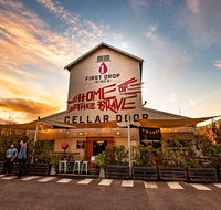 First Drop Wines - Cellar Door  Tapas Bar - Perths Hotel
