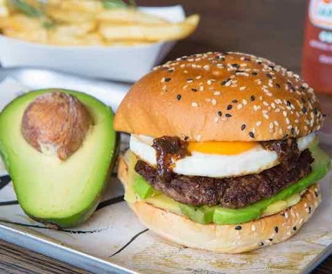 On It Burgers - Perths Hotel 0