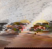 Rocco's Burger Cafe - Perths Hotel