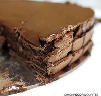 The Best Chocolate Cake - Perths Hotel