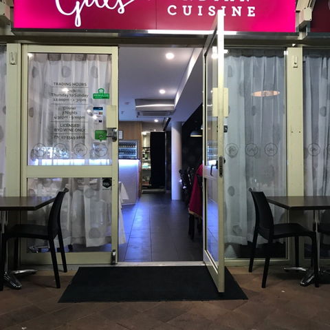 Arkibar Cucina - Perths Hotel 0