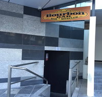 Bourbon Bar - Perths Hotel