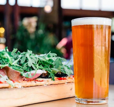 Copperhead Restaurant & Brewery - Perths Hotel 0