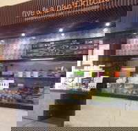 Five  a Half Kitchen - Perths Hotel