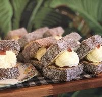 Flavours Patisserie Cafe  - Parkdale - Perths Hotel