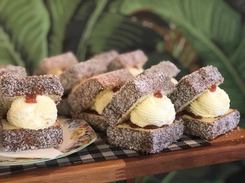 Flavours Patisserie Cafe  - Parkdale - Perths Hotel 0