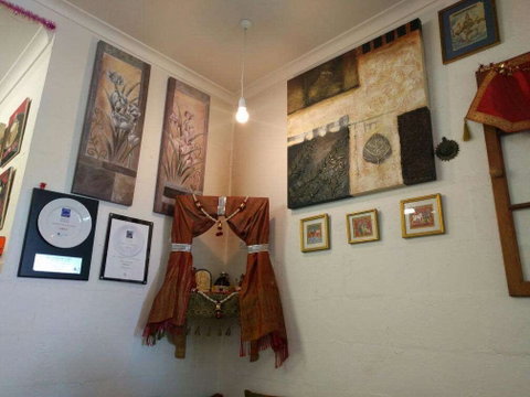 Shali's Cafe - Perths Hotel 0