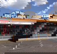 The Fish Basket - Perths Hotel