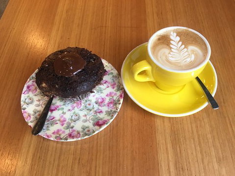 Foxtrot Cafe - Perths Hotel 0