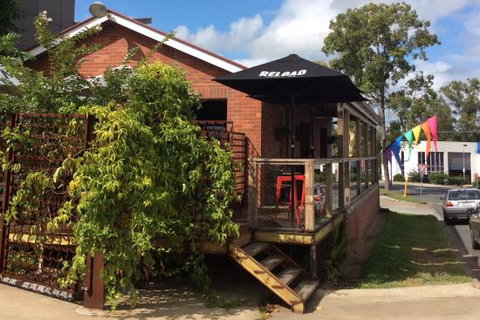 Reload Espresso Bar - Perths Hotel 0