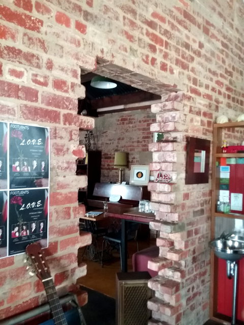Reload Espresso Bar - Perths Hotel 2