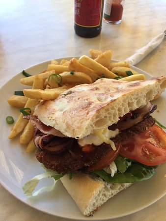 Theo's Cafe - Perths Hotel 0
