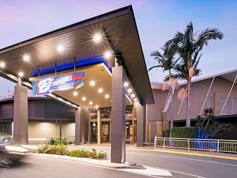 Brothers Leagues Club Ipswich - Perths Hotel 0