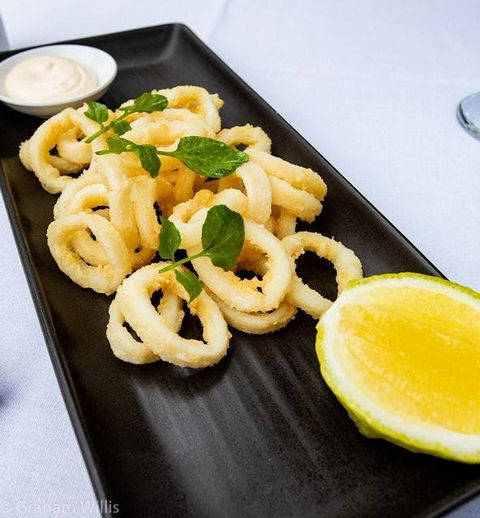 Cento22 Ristorante Italiano - Perths Hotel 0