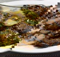 Flavours of Asia Katuparan - Perths Hotel