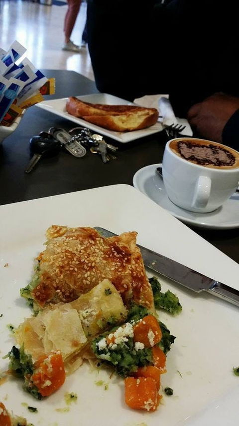 Harleys Cafe - Perths Hotel 0