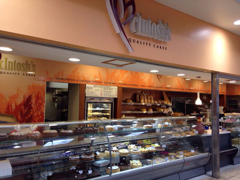 McIntosh's Quality Cakes - Perths Hotel 0