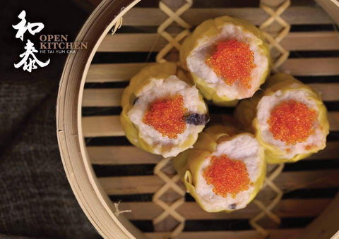 Open Kitchen He Tai Yum Cha - Perths Hotel 0