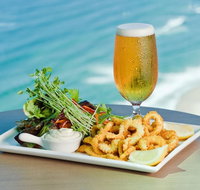 Skypoint Bistro  Bar - Perths Hotel