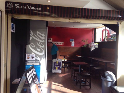 Sushi Village - Perths Hotel 0
