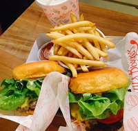 Betty's Burgers and Concrete Co - Surfers Paradise - Perths Hotel