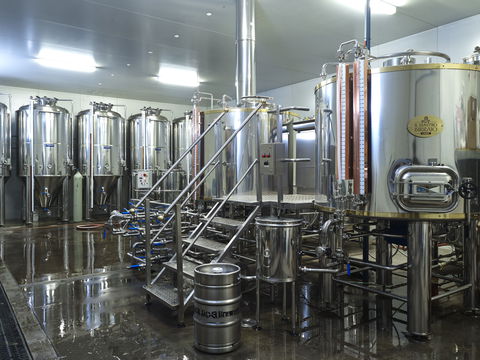 Black Dog Brewery - Perths Hotel 1