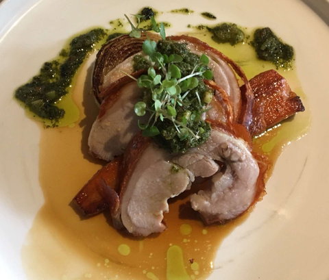 E'cco Bistro - Perths Hotel 0
