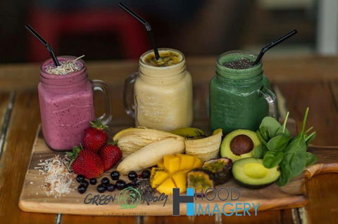 Green Room Cafe And Fruit - Perths Hotel 2