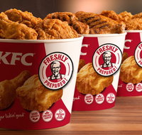 KFC - Fortitude Valley - Perths Hotel