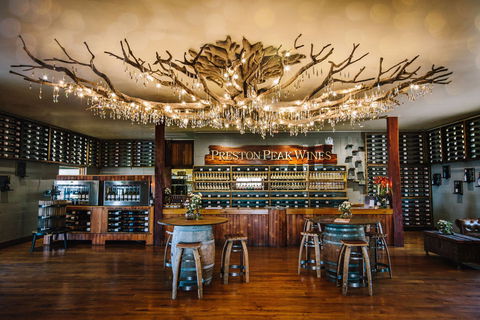 Preston Peak Winery Function Centre - Perths Hotel 0