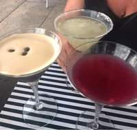 Ritzy wine  tapas bar - Perths Hotel