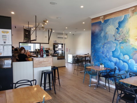 Sourc'd Wine & Coffee Bar - Perths Hotel 1