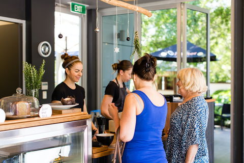 Arts Centre Cafe - Perths Hotel 0