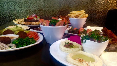 Awafi Charcoal Chickens - Punchbowl - Perths Hotel 0