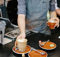 Campos Coffee - Newstead - Perths Hotel