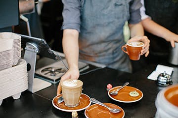 Campos Coffee - Newstead - Perths Hotel 0