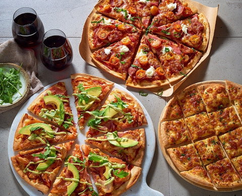 Crust - Jesmond - Perths Hotel 0