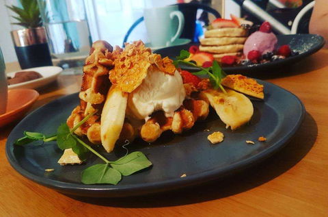 Mad Good Cafe - Perths Hotel 0