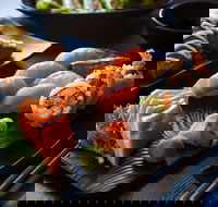 Okami Japanese Restaurant - Perths Hotel