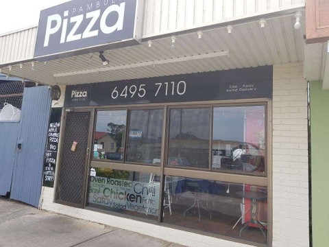 Pambula Pizza - Perths Hotel 0