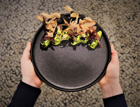 The Line & Label Restaurant - Perths Hotel 2