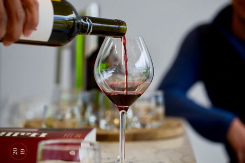 Ubertas Wines - Perths Hotel 1