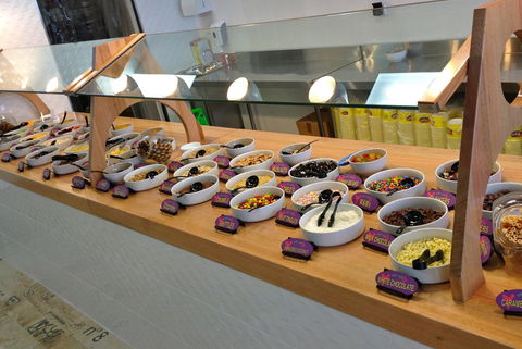 Yo-Yo Yogurt Factory - Burwood East - Perths Hotel 0