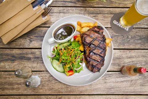 Ardross Street Cafe - Perths Hotel 0