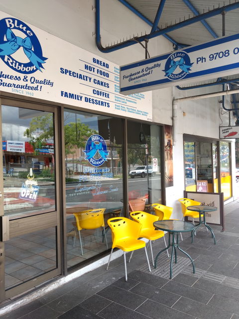 Blue Ribbon Patisserie - Perths Hotel 0