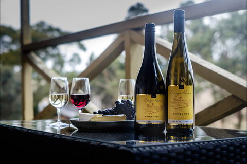Craigie Knowe Vineyard & Cellar Door - Perths Hotel 1