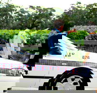 Kitty Somerset - Perths Hotel