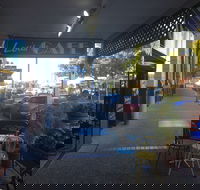 Lou's Cafe Restaurant - Perths Hotel