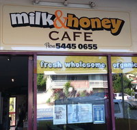 Milk and Honey Organic Cafe