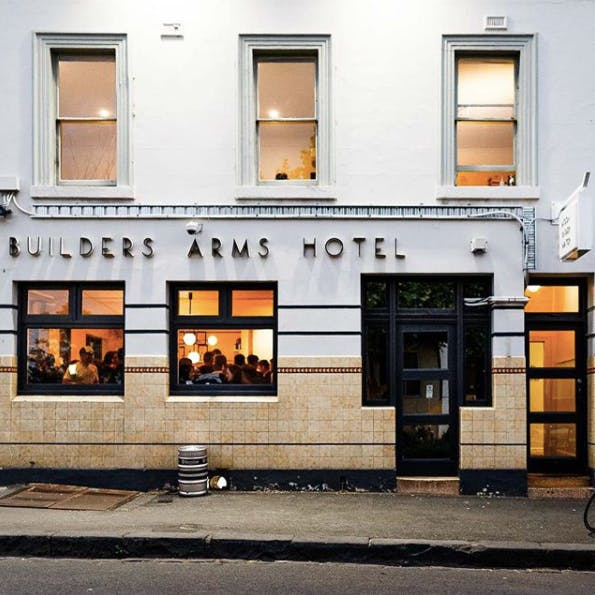 Shepparton East VIC Perths Hotel